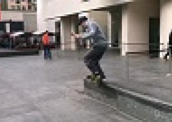 Štefan Horňak zasílá jarní warmup edit