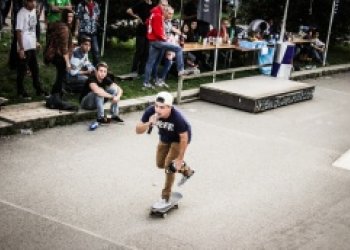 Lakai rides on Ambassadors – vydařený finále na Čerňáku