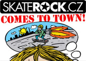Skaterock Comes to Town!