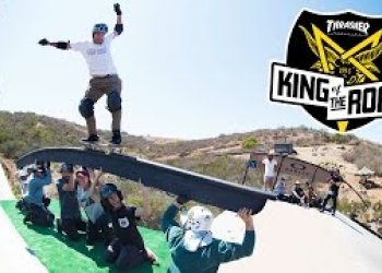 Šílenství na King of the road pokračuje devátou epizodou