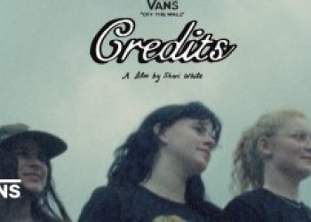 Holčičí Vans trio vás překvapí videem "Credits"