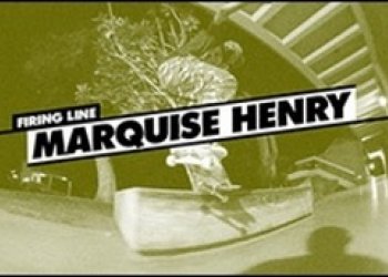 Firing Line: Marquise Henry