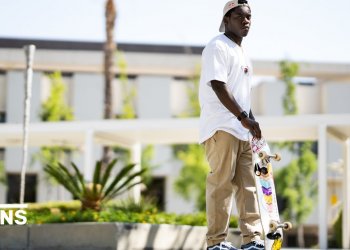Vans vítá do svých řad Ziona Wrighta