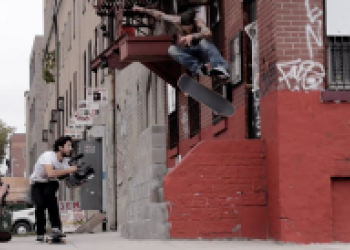 Brian Anderson: "Slappy Seconds" Part