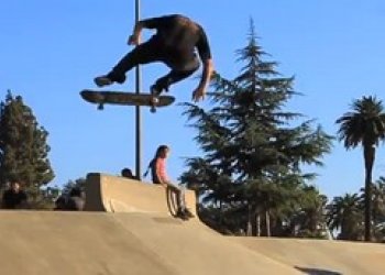 Cody McEntire ve Stoner a Lincoln plaze