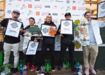 Závod Spring Open Cup 2017 ovládl Rišo Tury a Martin Jurášek - report