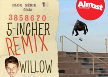 Willow a jeho český 5-Incher remix
