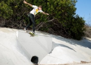 Riley Hawk's "Shep Dawgs 5" Part