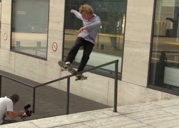 Tshala a Hoogendijk vás rozsekají svým double partem