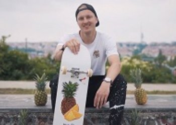 Nový promodel u Ambassadors má i Martin Pek