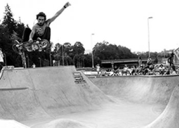 Snowbitch Skate Local Contest Jihlava - report