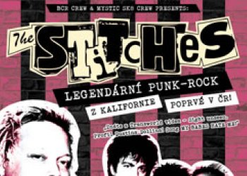 The Stitches a nedělní contest na Štvanici!