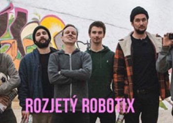 Robotix parta zavítala do Ústí nad Orlicí!