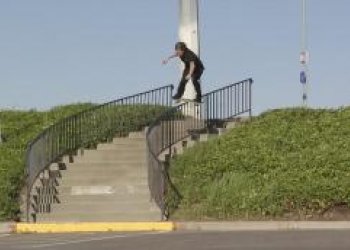 Rough Cut: Taylor Kirby's "Shep Dawgs 5" Part