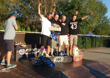 Jirka Houka ovládl přerovský Snowbirds cup