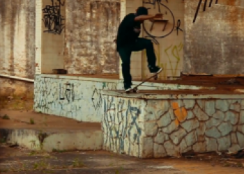 Dwayne Fagundes a Filipe Ortiz představují Öus Footwear