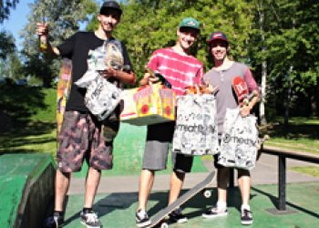 Mikolášek vítězem Sk8 Contestu v Bakově and Jizerou!