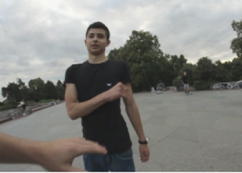 Televizní desítka Lukáše Cíny