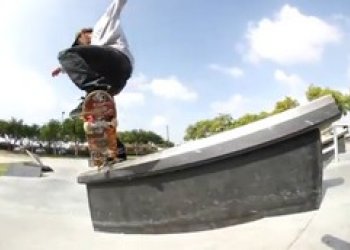 Dave Bachinsky a jeho 10 triků