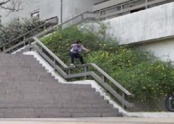 Pedro Delfino blázní ve svým welcome pro Deathwish