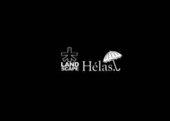 Landscape x Hélas colabo video je super