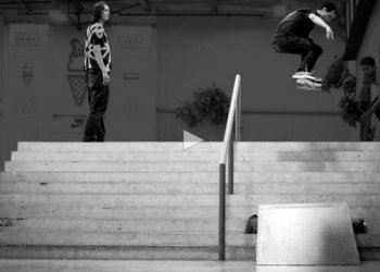 Guammaz, Smith a další se vyblbli na euro gapu