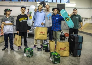 Výsledky finálový zastávky SkateTourCZ na Čerňáku