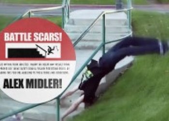 Battle Scars s Alexem Midlerem