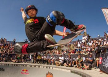 Caballero a Rodriguez vyhráli Van Bowl-A-Rama 2013!