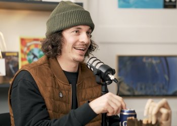Kuba Karlík v novém dílu Switch podcastu