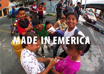 Emerica Wild In The Streets v Mexico City 