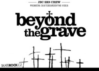 Jan Machačka láká na premiéru videa Beyond The Grave