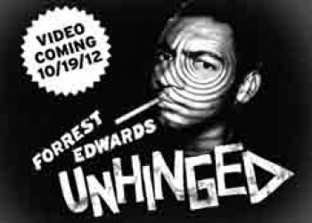Thrasher: Forrest Edwards to přehnal