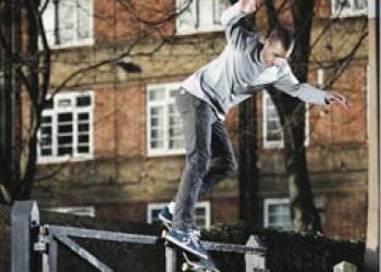 Jerome Campbell pro Paradise 