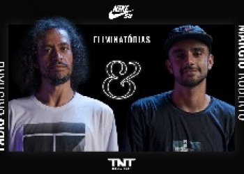 Slides & Grinds 3 - Fabio Cristiano vs. Marcio Roberto