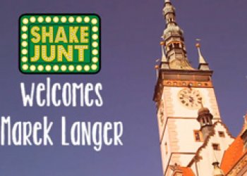 Marek Langer za Shake Junt