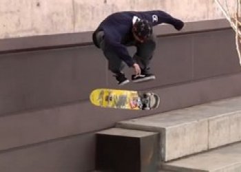 Flo Marfaing pořád sází jako zamlada