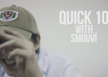 Quick 10 with Martin "Smouví" Smolák