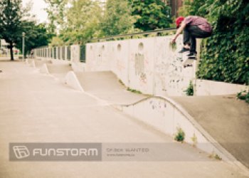 Funstorm hledá nové team jezdce 