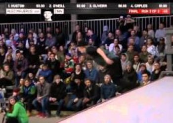 Mrkněte na celý záznam z finále X Games v Oslu