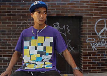 Daniil Platonov a jeho video Street