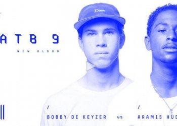 Sledujte hodně napínavý battle Dekeyzera a Hudsona v BATB9