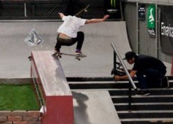 Emerica demo v Active parku stálo za to