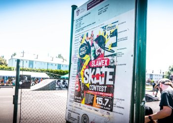 Ve Slavičíně se odjel už 9. ročník Slawex skate contestu!