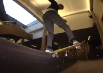 "The 5ifth Floor" video z Paříže od Pizza Skateboards!