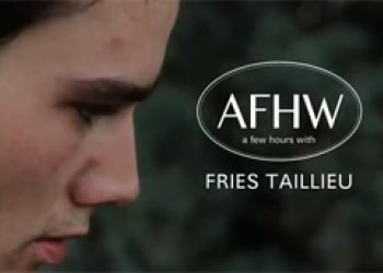 Fries Taillieu for AFHW