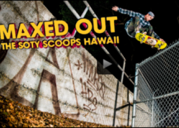 AVE oslavil titul SOTY na Hawaii