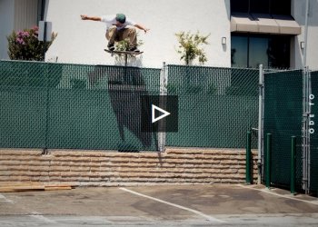 Chris Joslin a luxusní "Ode to London" part věnovaný jeho dceři