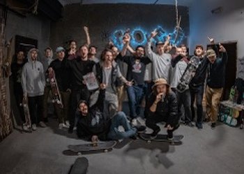 Full report z jihlavský "Lokal Game of Skate"