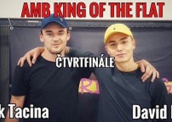 Amb KOTF: Erik Tacina vs. David Luu (1/8)